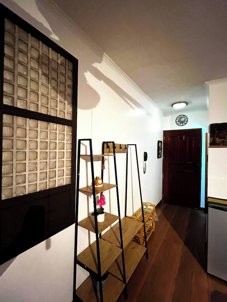 Premier Family Studio Room in Albergo Baguio
