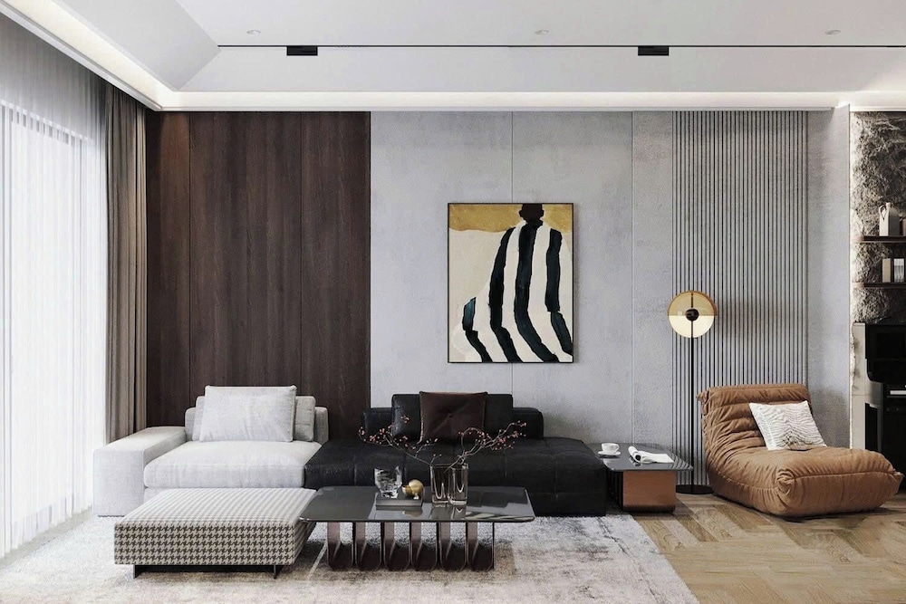 Apartment Landmark 81 by Urban Home