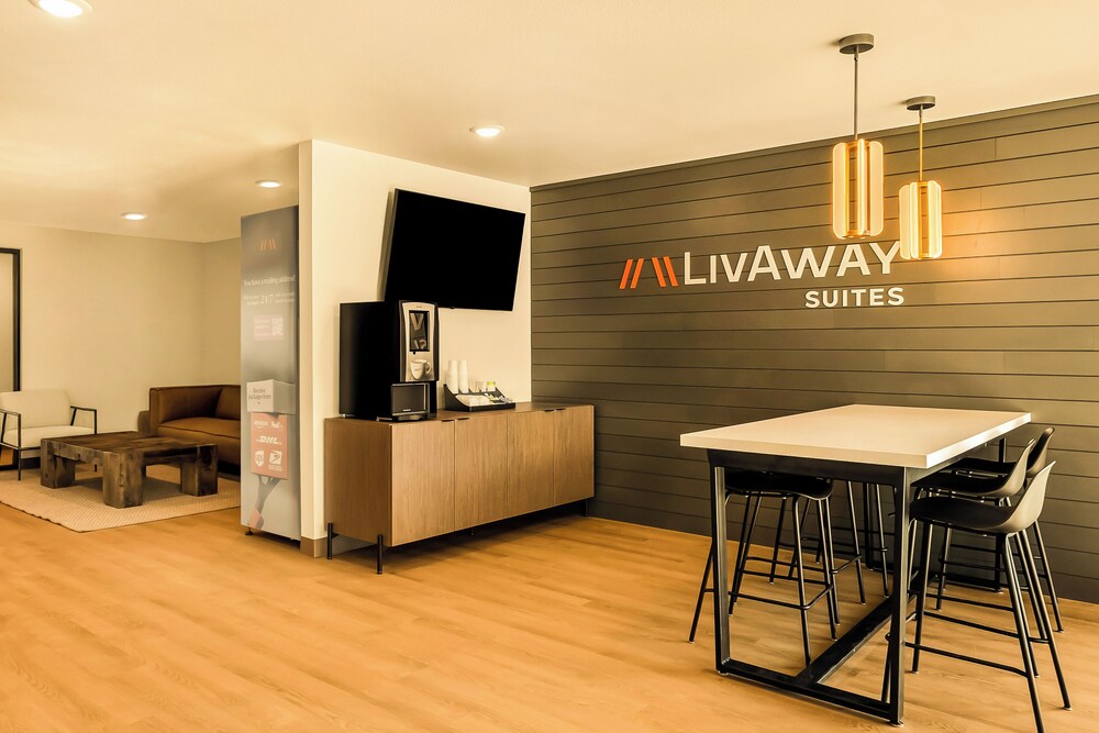 LivAway Suites Austin San Marcos