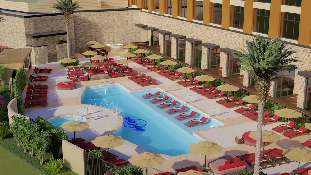 Hard Rock Hotel  Casino Sacramento - Property Image 30