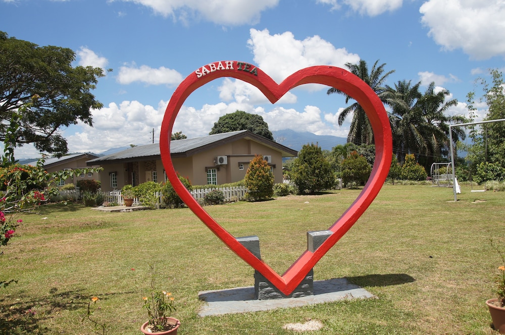Sabah Tea Resort