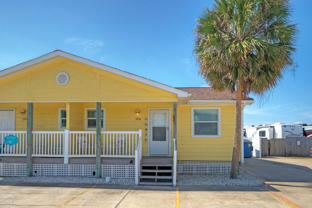 Stylish 2BR Coastal Getaway w/ Pool & Prime Location Lazy Fun
