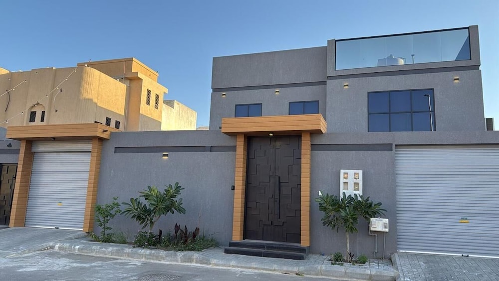 Ruby villa