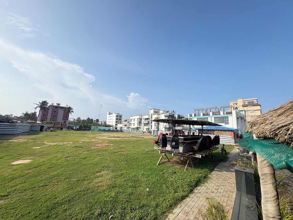 Hotel Golden Palace Rivera Puri