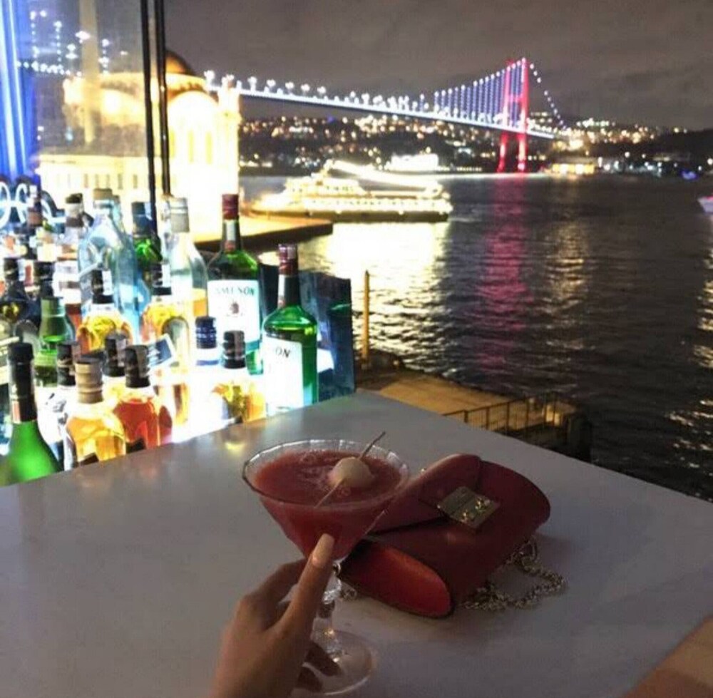 Ortaköy Grand Appartement 3and1