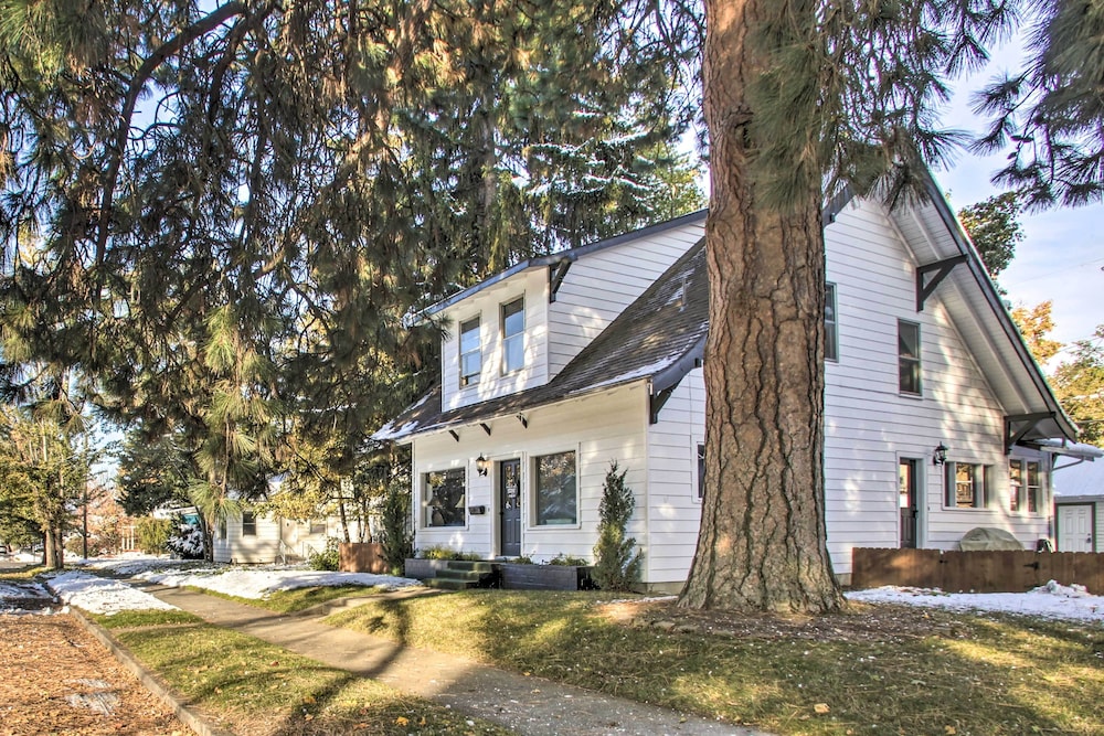 Charming Downtown Coeur D'alene Home With Yard!, photo 27