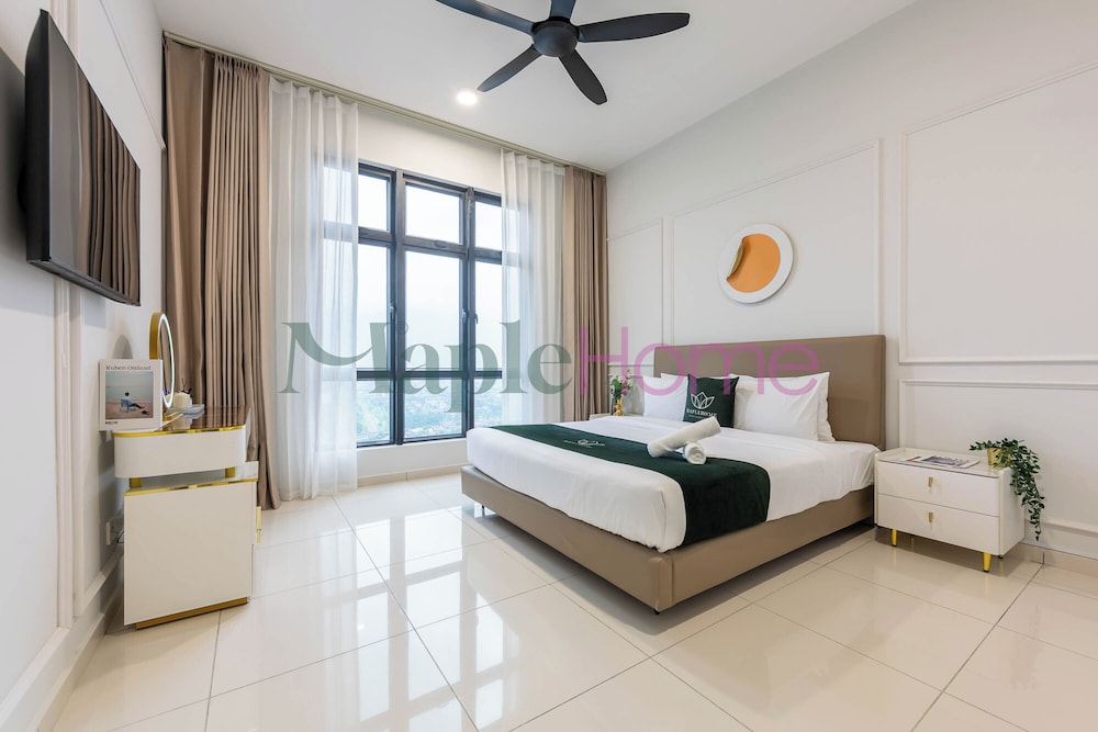 Space Residency Premier Suites Johor Bahru