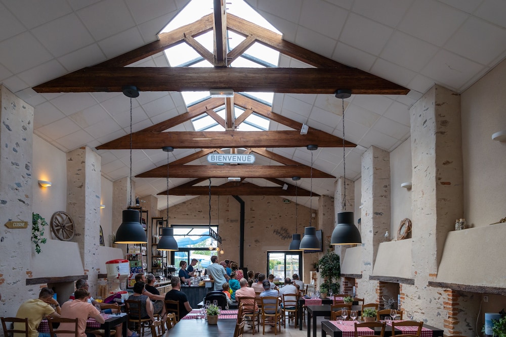 RCN Camping La ferme du Latois