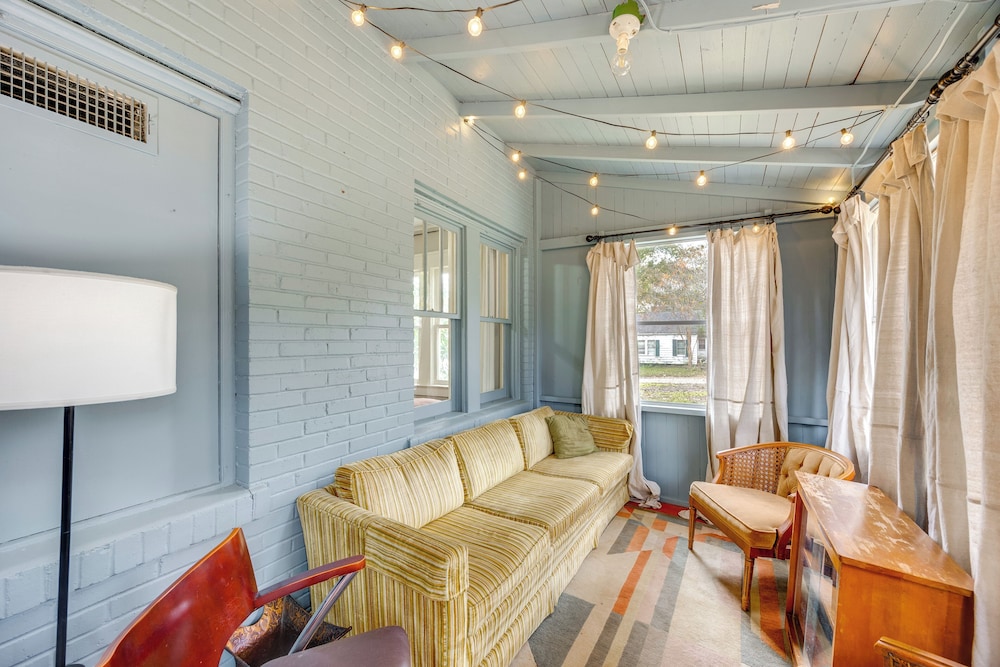 'hickory Hill House' < 1 Mi to Downtown Texarkana!