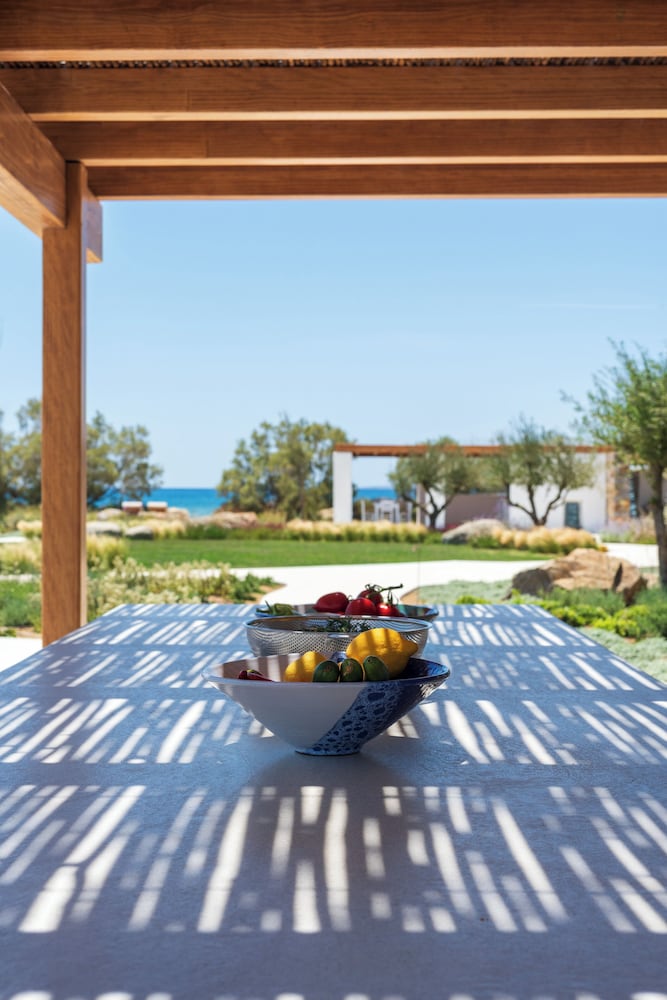 Ammilia Villa Naxos