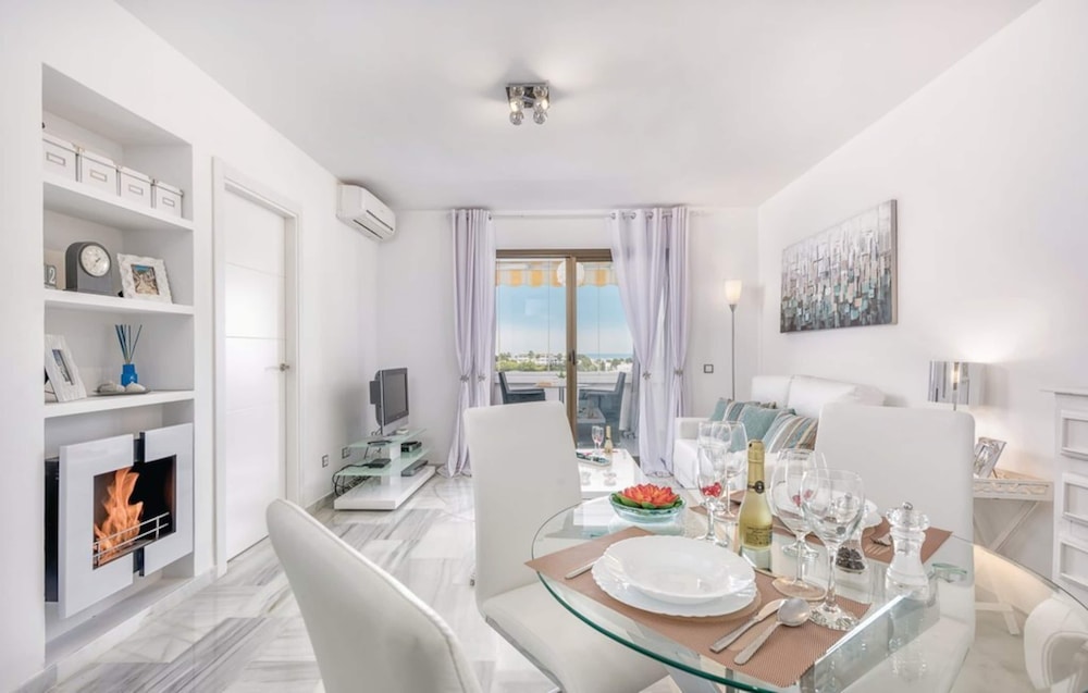 Cosy Apartment in Mijas