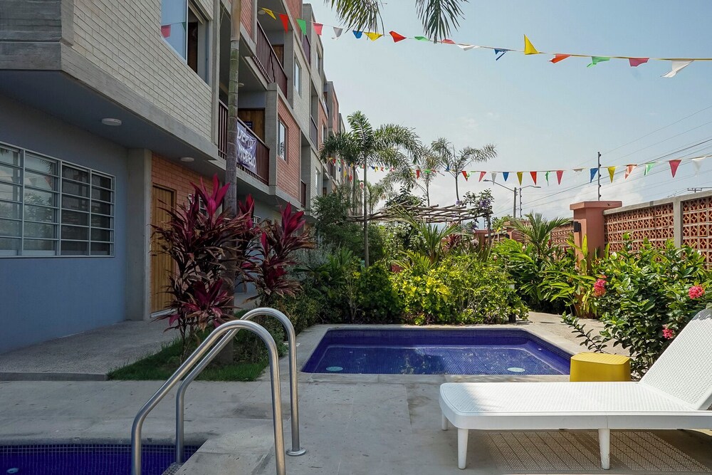 Warm Haven in Puerto Vallarta 2 Bedrooms