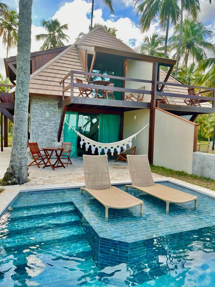 Pontal dos Carneiros Beach Bungalows