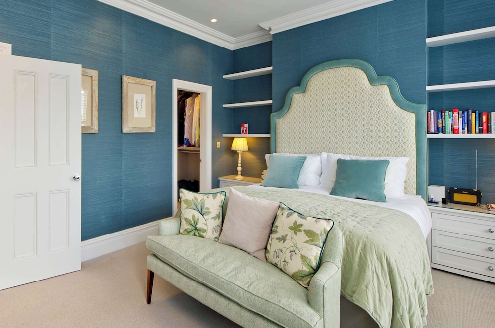 Elegant 4 Bedroom London Home W/garden - Clapham