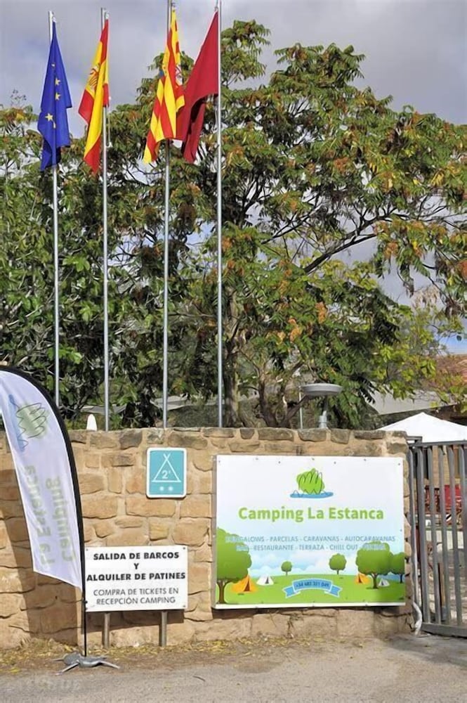 Camping La Estanca