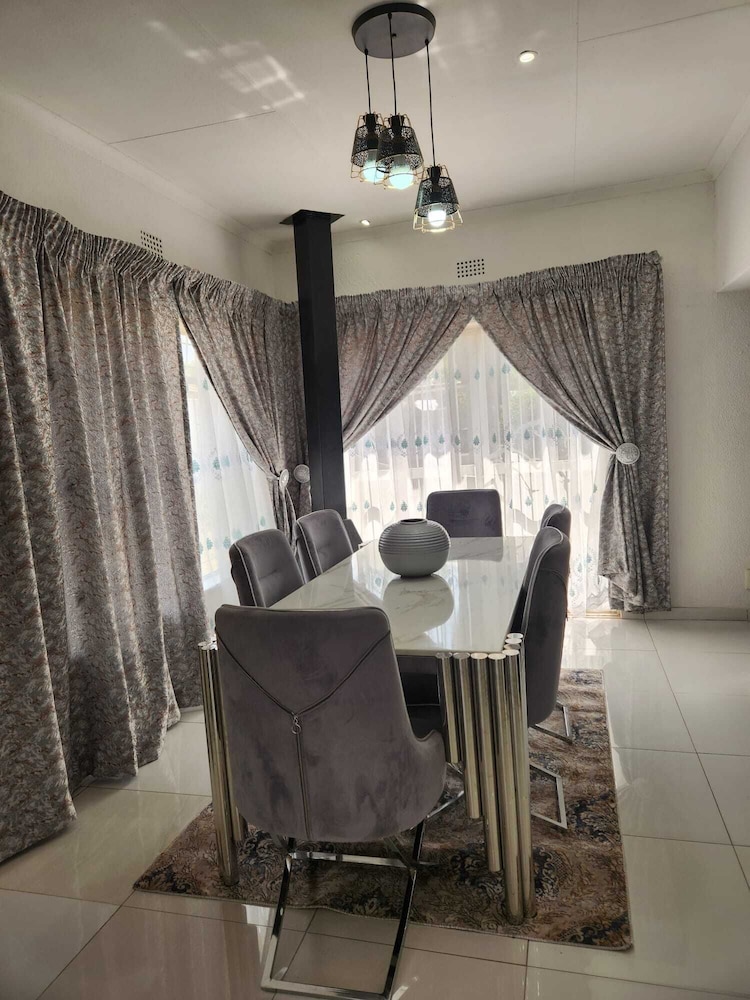 Immaculate 3-bed House in Alberton Johannesburg