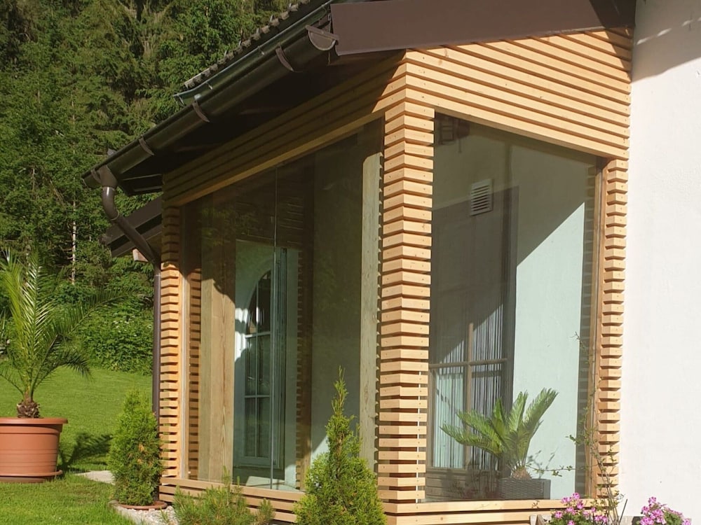 Delightful Holiday Home With Sauna