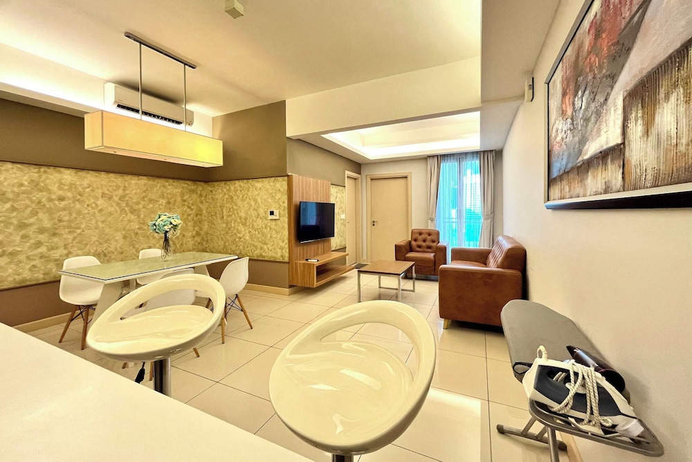 A Cozy High Floor Suasana KL Bkt Bintang
