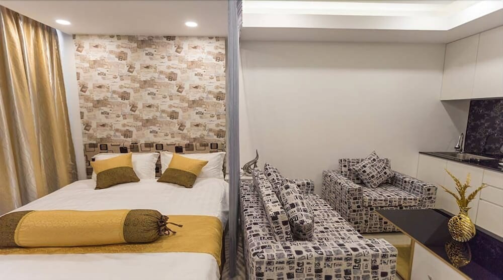 CA&SA Service Apartment