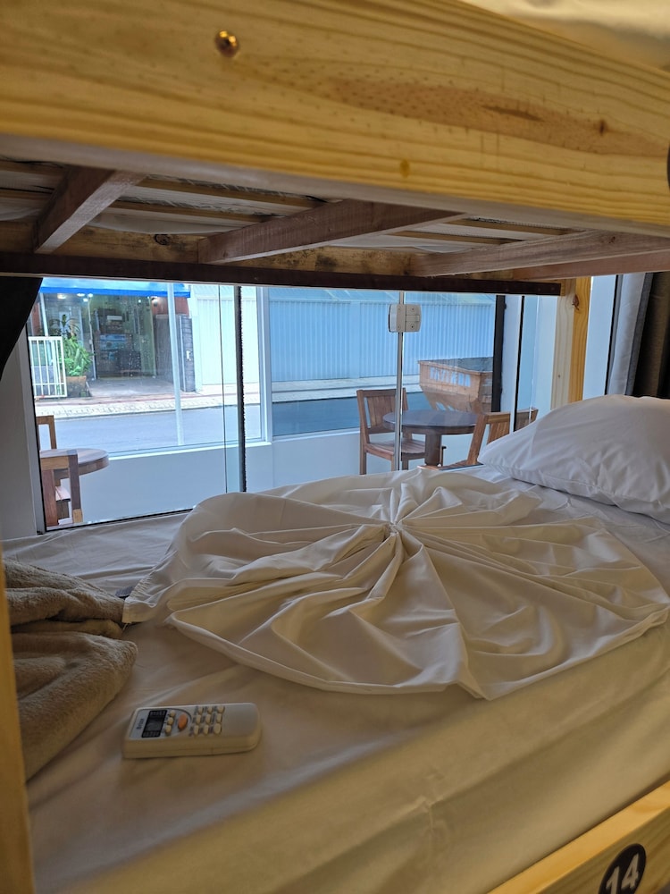 Ô de casa hostel