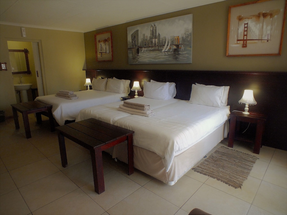Uzuri Guesthouse