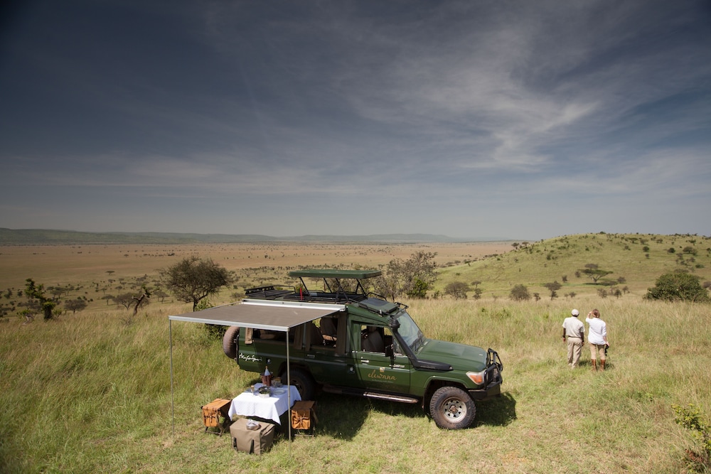 Elewana Serengeti Pioneer Camp