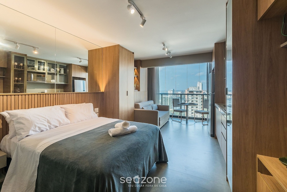Stay With Style and Convenience in Salvador LIV