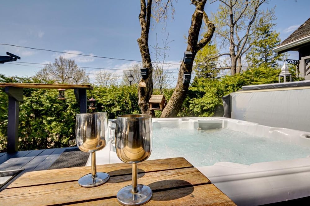 Chalet le petit Manoir