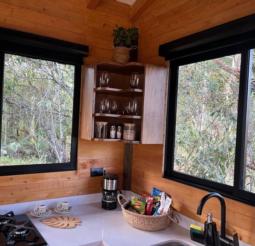 Ecoluxury glamping
