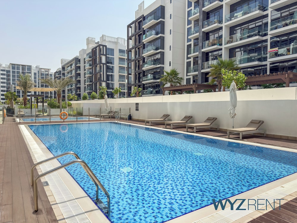Newly Listed Boho Studio Azizi Riviera26
