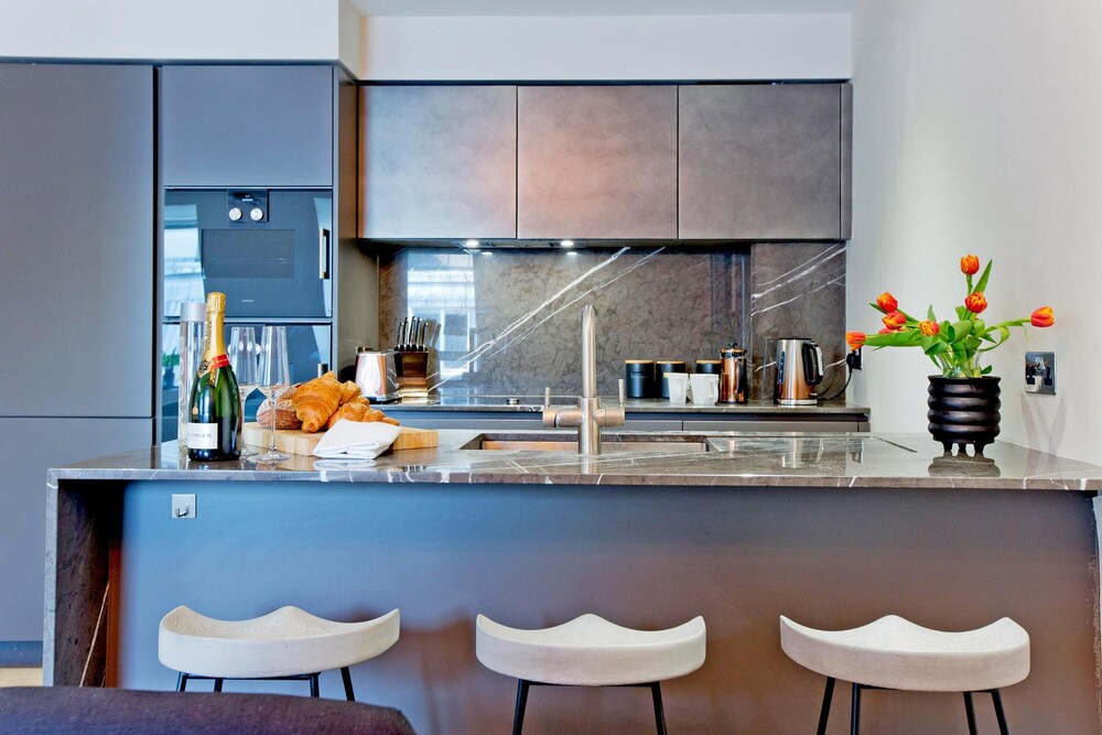 2-bed Executive Apt 620