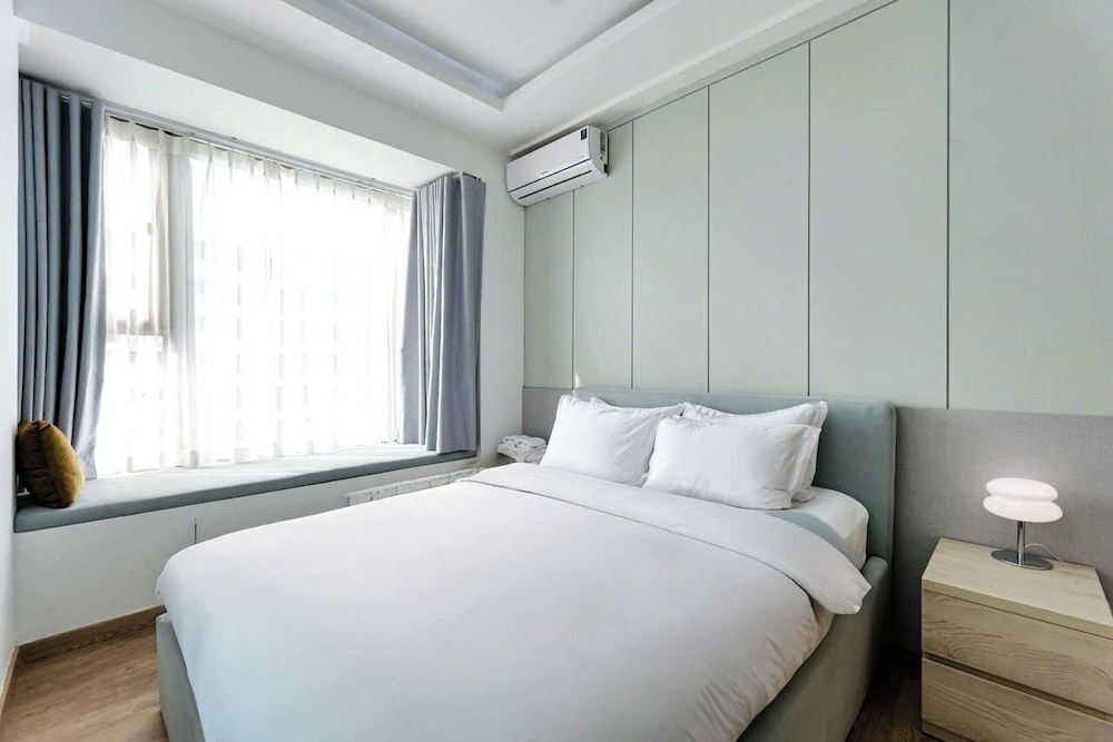 Luxury Apartment in Phu My Hung