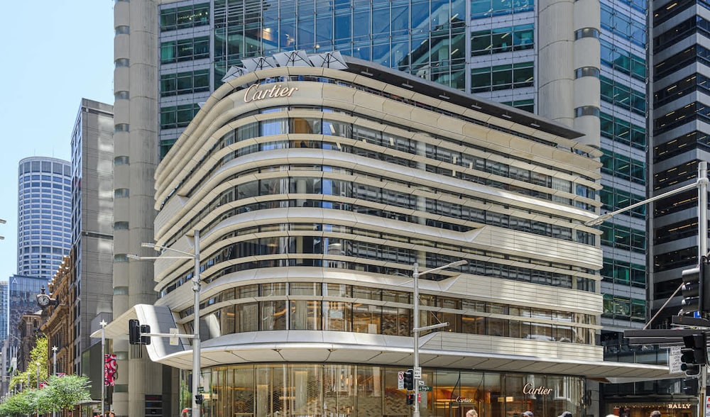 Metawise Sydney CBD Luxury Cozy 2bed Apartment