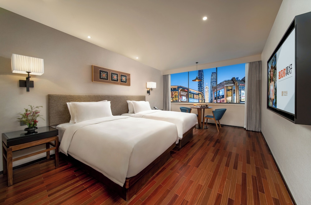SSAW Boutique Hotel (Jiefangbei Hongyadong Branch)