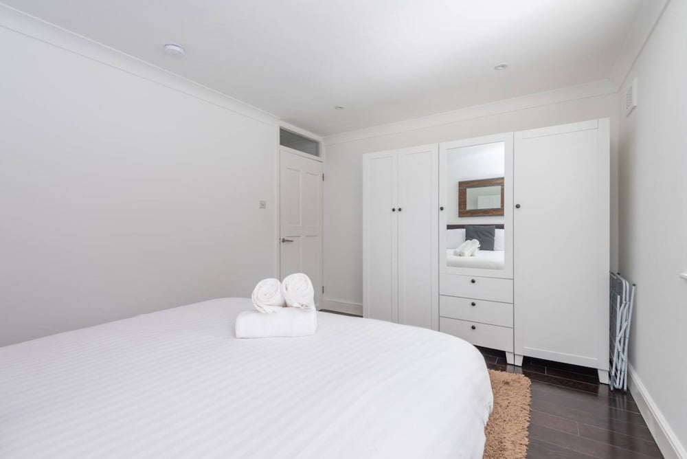 Islington Charm 1BR Essex Road