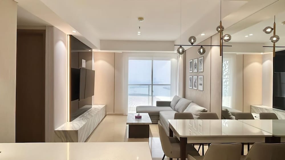 Seaview GoldCoast Residence in Jakarta