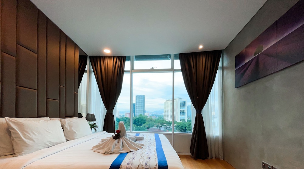 Vortex Suites KLCC By BlackNest