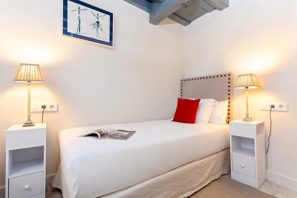 Luxury Apartament in Seville. San Isidoro II