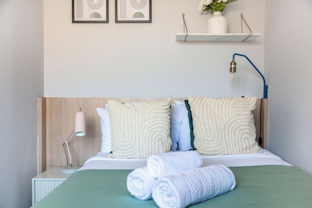 Modern 1BR Near The British Museum