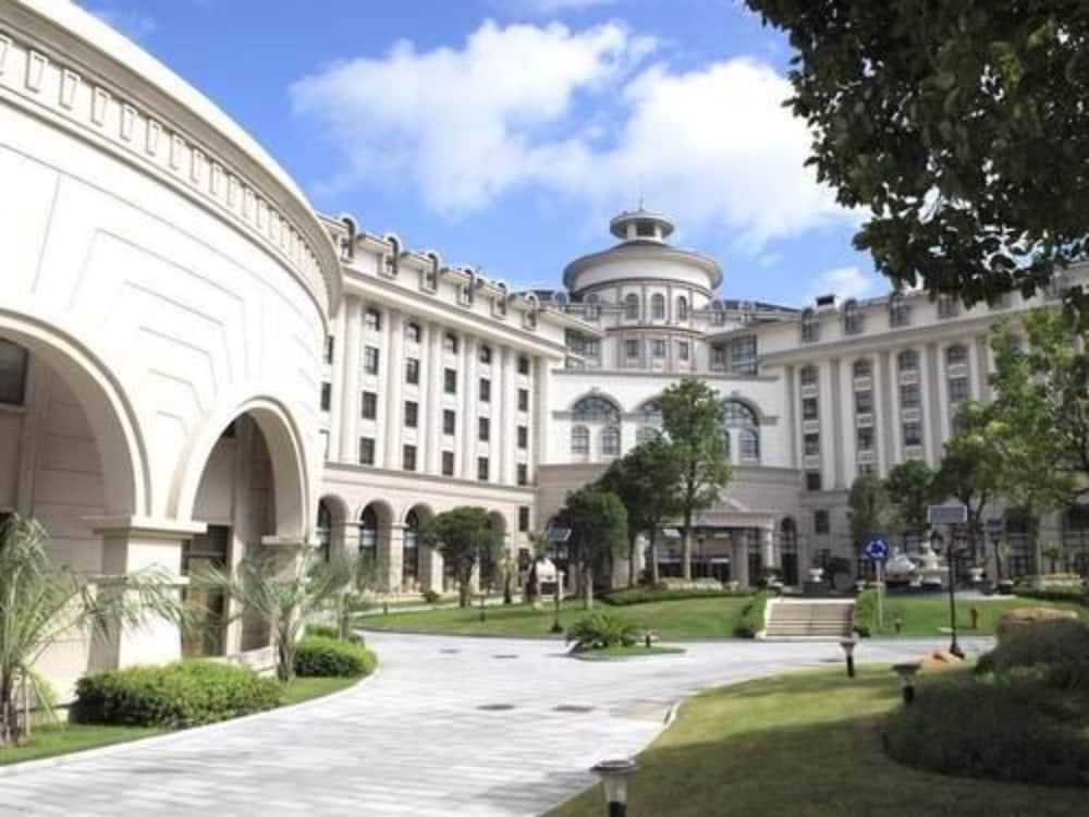 New Century Hotel Pudong Shanghai