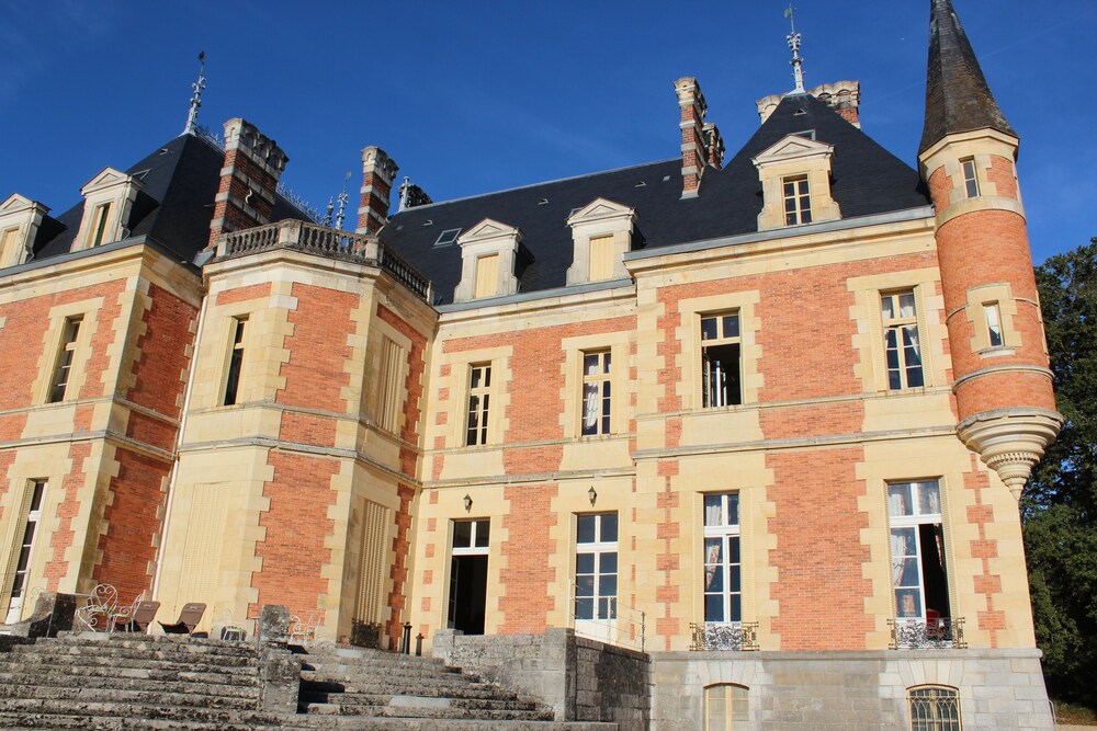 Chateau de la Plaudiere