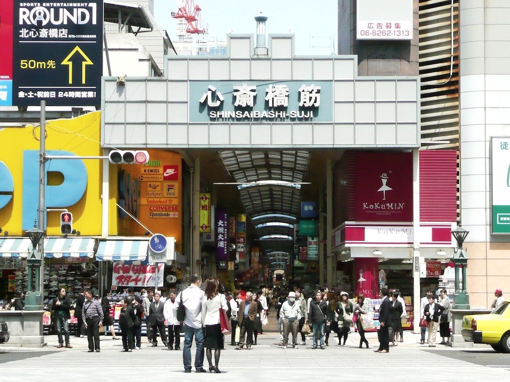 One World Osaka Central - Hostel
