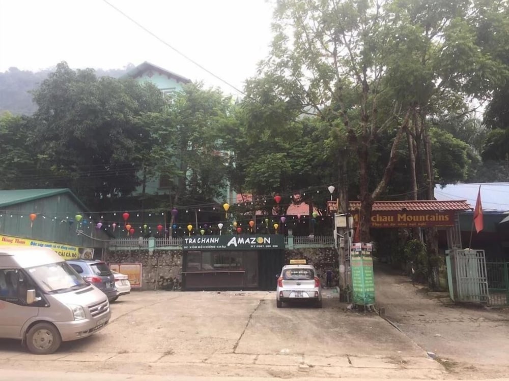 Mai Chau Mountains - Hostel