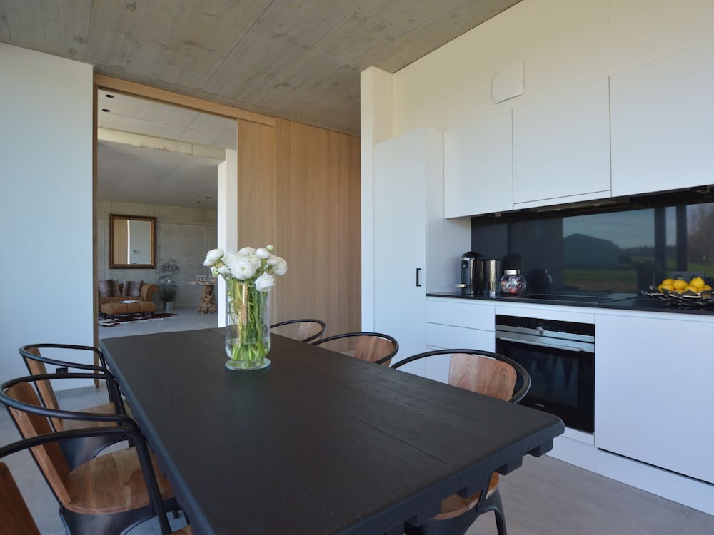 Modern Villa Stay in Dalhem