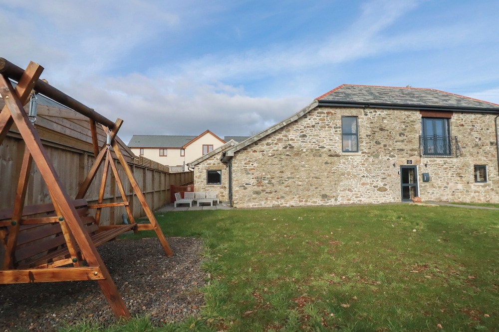 The Old Cattle Barn