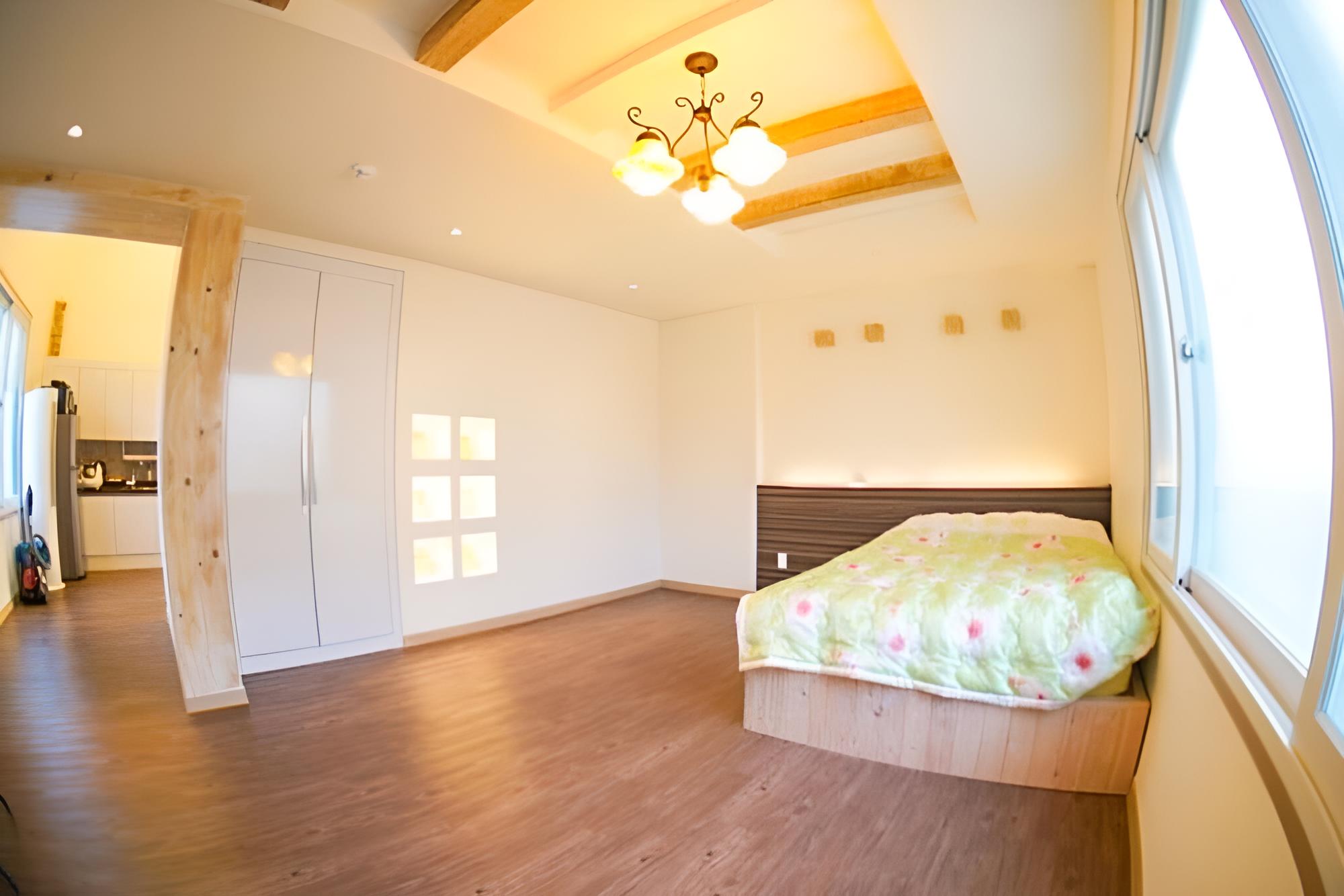 Jeongeup Brahms Pension view 2