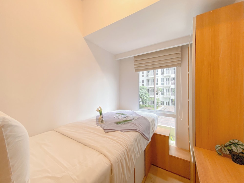 Comfy 2Br Apartment At Tokyo Riverside