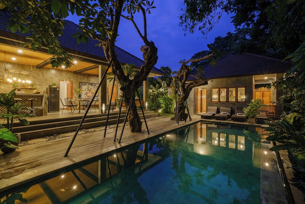 Villa Gaya Ubud