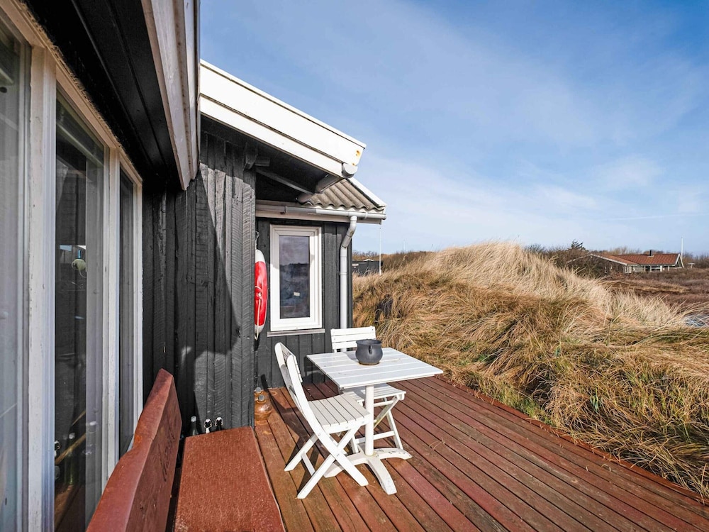 5 Star Holiday Home in Hvide Sande