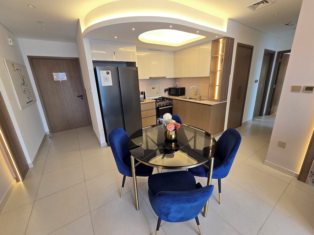 Royale Highend Burj and Fountain View